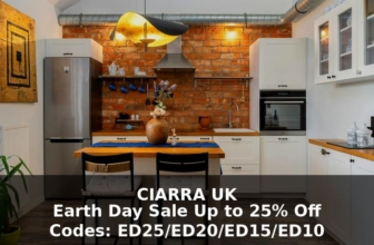 Earth Day Sale – Up to 25% Off at CIARRA UK