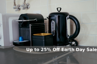 Earth Day Sale – Up to 25% Off at CIARRA UK