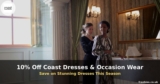 Coast Occasion Dresses – 10% Off This Season