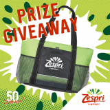 Win a Zespri Cool Bag
