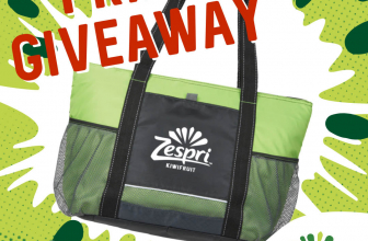 Win a Zespri Cool Bag
