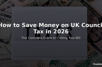 How to Save Money on UK Council Tax in 2026 – The Complete Guide