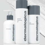 Free Skincare Gifts When You Spend £50+ At Dermalogica