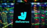 £10 off your first order with deliveroo