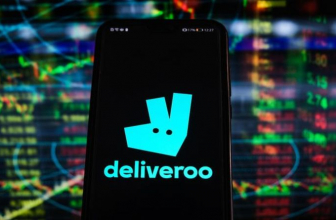 £10 off your first order with deliveroo