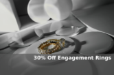 30% Off Engagement Rings – Diamonds Factory