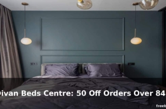 Divan Beds Centre: 50 Off Orders Over 849