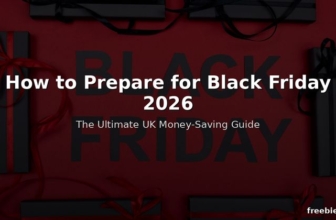 How to Prepare for Black Friday 2026 – The Ultimate UK Money-Saving Guide