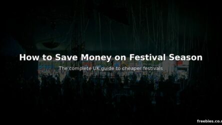 How to Save Money on Festival Season – The Complete UK Guide