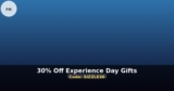 Find Me A Gift: 30% Off Experience Day Gifts
