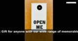 Find Me A Gift: Find the Perfect Gift for anyone with our wide range of memorabl