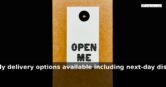 Find Me A Gift: There are speedy delivery options available including next-day d