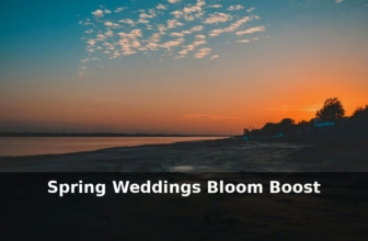 Flower Station: Spring Weddings Bloom Boost