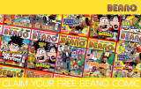 Have A Laugh On Beano With A FREE Comic