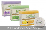 Greek Soap Free From Paradosiaka