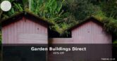 Garden Buildings Direct: 40% Off Summer Holidays Are Here! Extra 40% Off Wooden Buildings