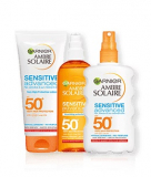 Garnier Ambre Solaire Free Samples