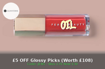 £5 OFF Glossy Picks (Worth £108) — GLOSSYBOX
