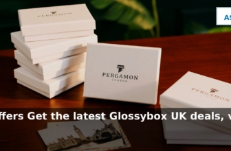 Glossybox UK: Latest Beauty Box Offers