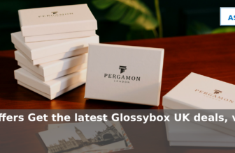 Glossybox UK: Latest Beauty Box Offers