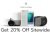 20% Off At Google Store
