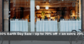 grüum UK: 20% – Earth Day Sale – Up to 70% off + an extra 20%.