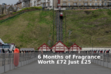 grüum UK: 6 Months of Fragrance Worth £72 Just £25