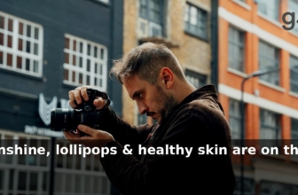 grüum UK: SPF sunscreens. Sunshine, lollipops & healthy skin are on the horizon.