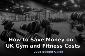 How to Save Money on UK Gym and Fitness Costs – 2026 Budget Guide
