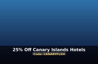 H10 Hotels: 25% Off Canary Islands Hotels