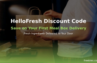 HelloFresh Discount Code – Save on Your First Meal Box