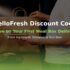 Up to 60% Off Your First HelloFresh Box Plus 3 Free Gifts