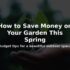 Spring Cleaning on a Budget – Cheap Cleaning Hacks That Work