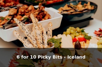 6 for 10 Picky Bits – Iceland