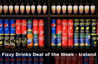 Fizzy Drinks Deal of the Week – Iceland