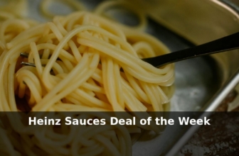 Heinz Sauces Deal of the Week — Iceland