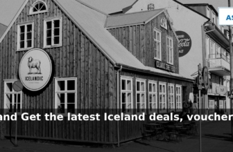 Iceland: Latest Deals at Iceland