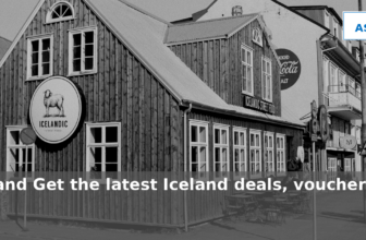 Iceland: Latest Deals at Iceland