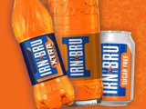 FREE Irn-Bru Bottle and Cans