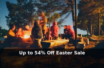 Power Your Easter Adventure — Save Up to 54% at Jackery