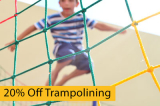 20% Off Trampolining Across The UK