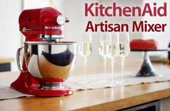 Test & Keep a KitchenAid Artisan Mixer