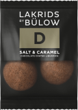 Free Liquorice Chocolate with LAKRIDS BY BÜLOW