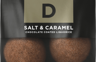 Free Liquorice Chocolate with LAKRIDS BY BÜLOW