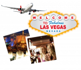 WIN A Las Vegas Trip for 4