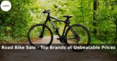 Leisure Lakes Bikes: Road Bike Sale
