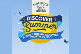 Win Mackie’s Ice Cream Treats and Coolstays getaway