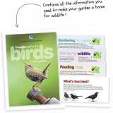Free RSPB Booklet