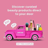 Free Marie Claire Beauty Samples