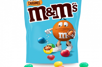 FREE M&M’s